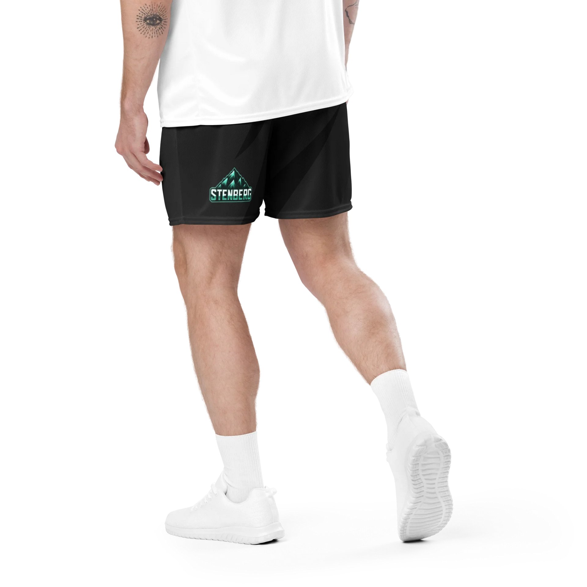 Stenberg "nr1" Tränings Shorts product image (4)