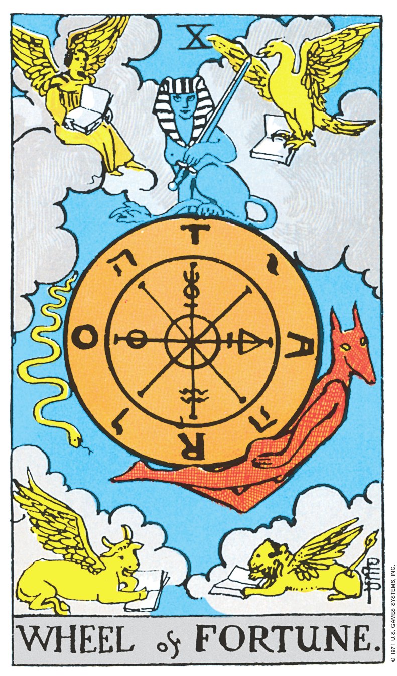 The Rider-Waite Tarot Deck product image (4)