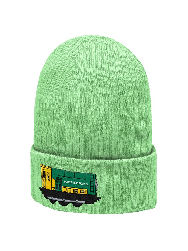 Arry and Bert Embroidered Beanie product image (2)