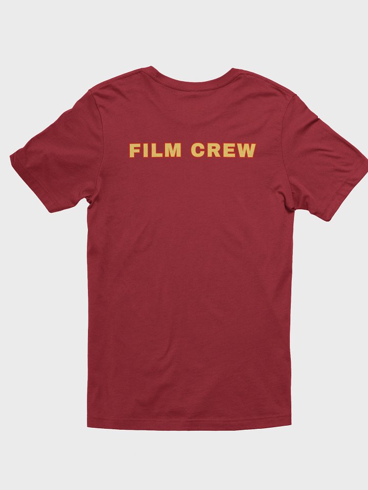 Barnum World Film Crew Unisex Shirt product image (1)