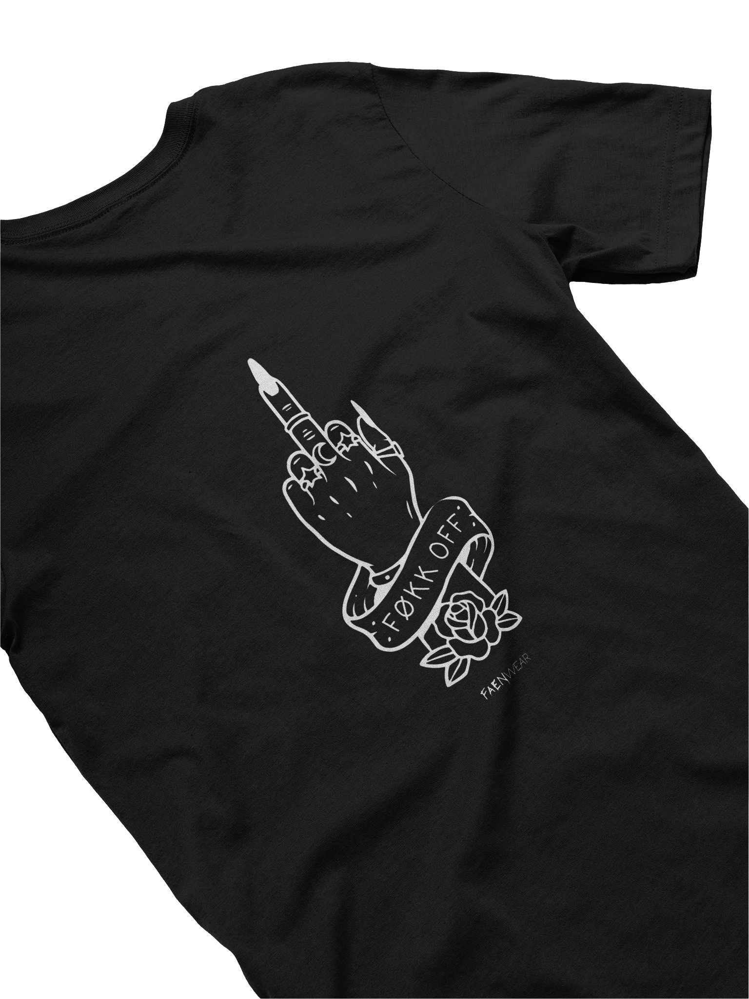 Føkk Off Supersoft T-Shirt product image (4)