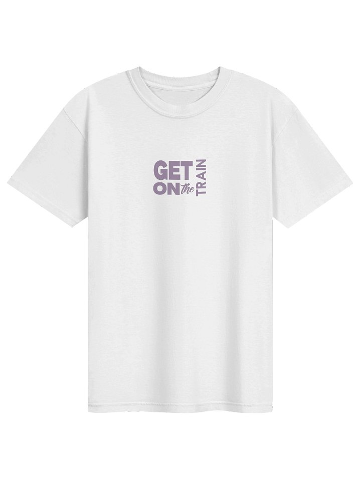 24hr Train Tee - Liz Exclusive Edition product image (2)