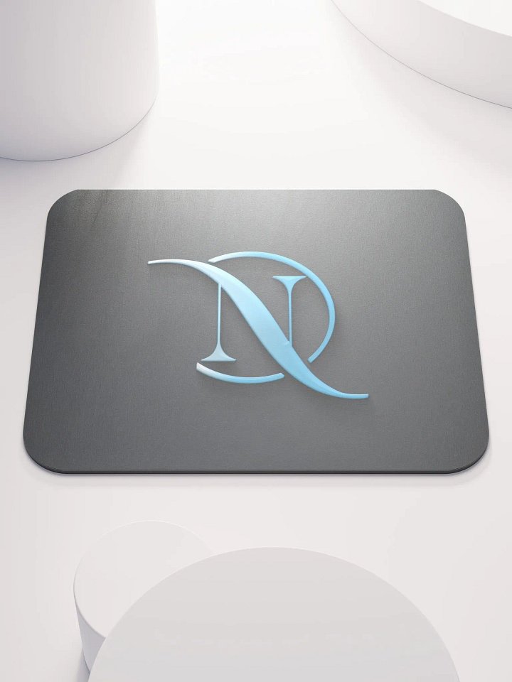 Classic All-Over Mouse Pad product image (1)