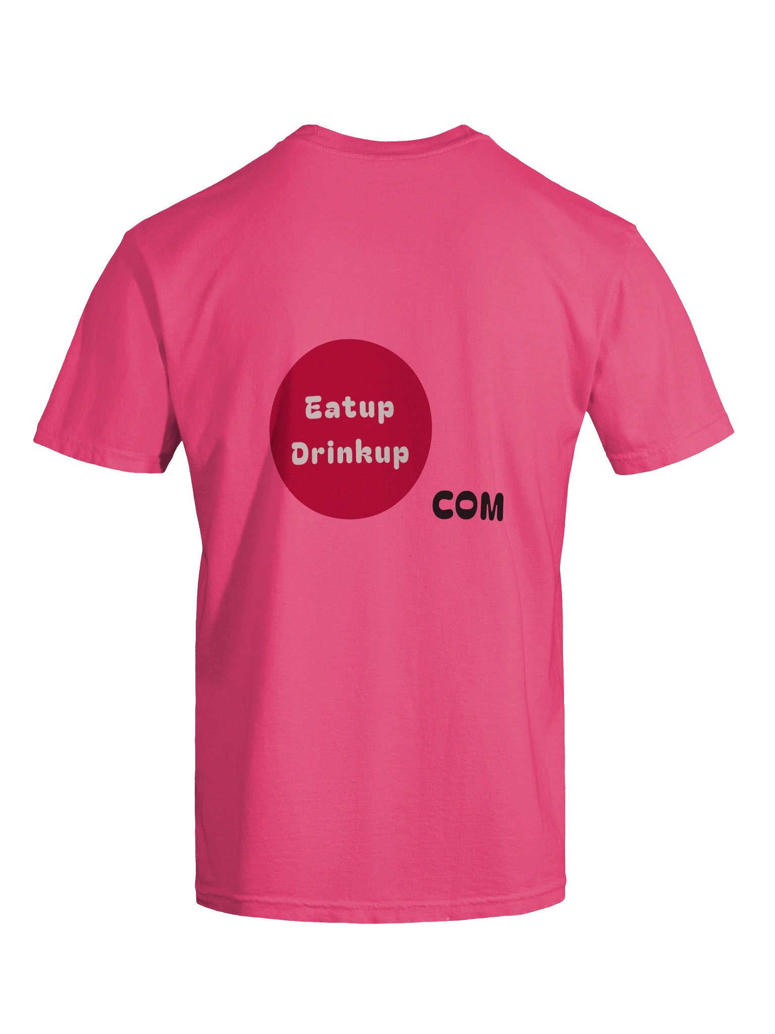 Add Taste Japan Character EatupDrinkup.com Promoter & Save Tee product image (7)