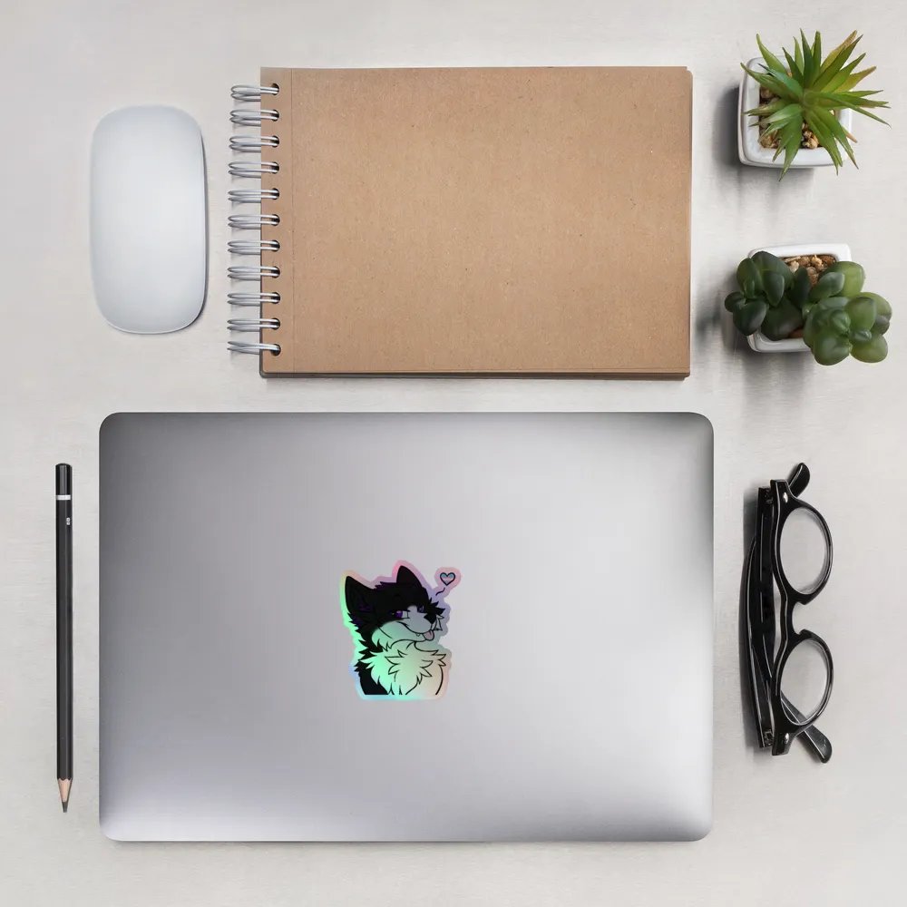 Smirk Sticker product image (13)