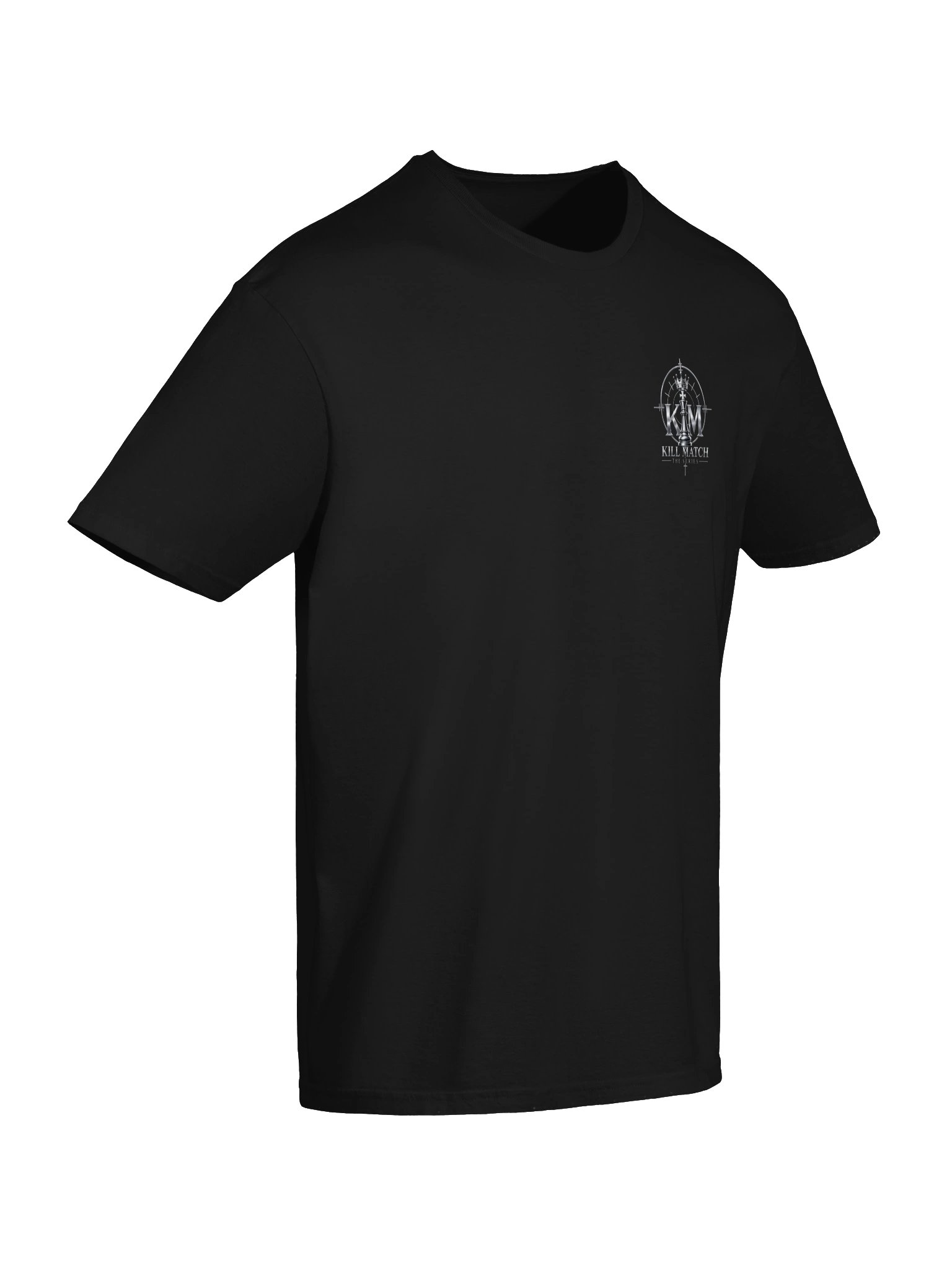 KM “CHECKMATE" Fallen King Tee product image (6)