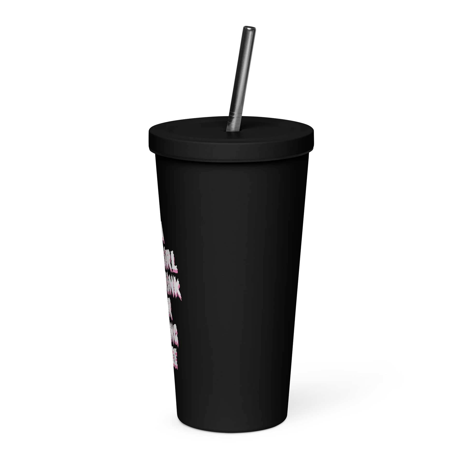 Drink Your Coffee Tumbler product image (3)
