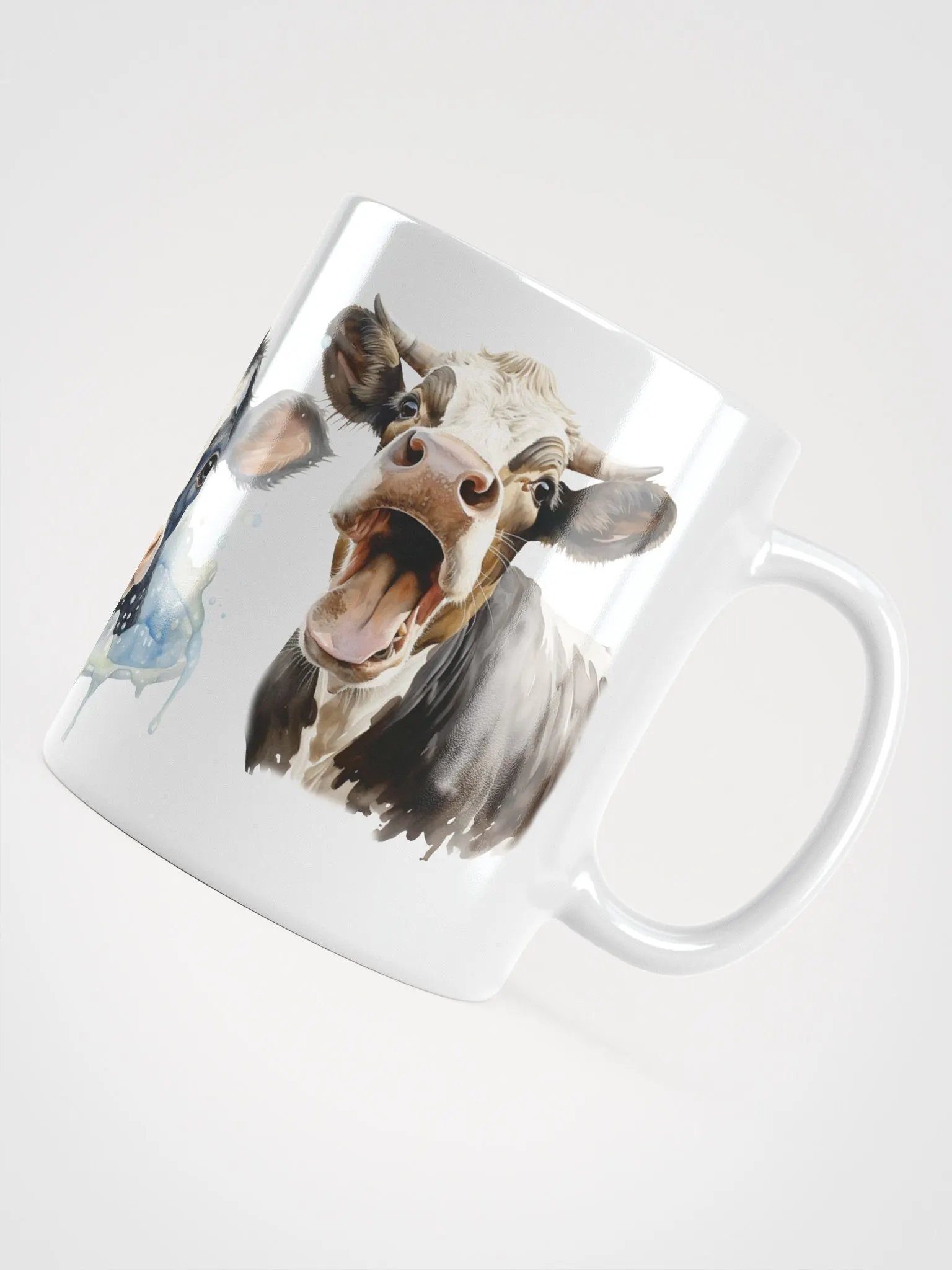 Moo-tiful Cow Trio Mug product image (4)