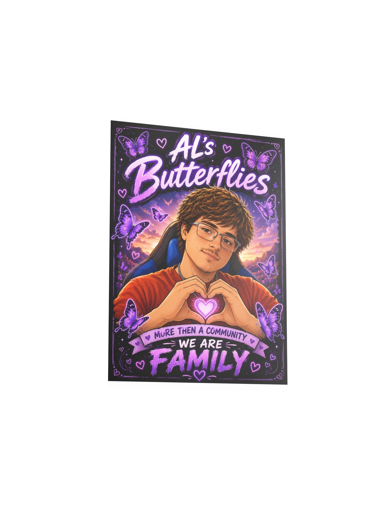 Sweet AL Poster product image (19)