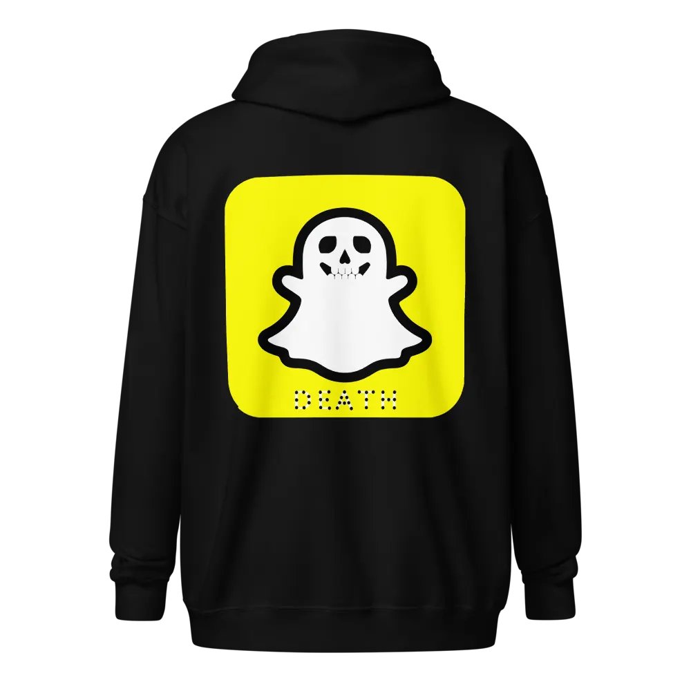 Snap Death Hoodie product image (1)