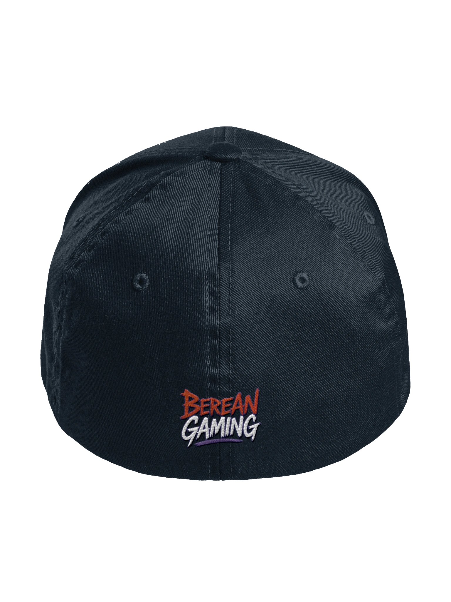 Distressed Crown Emblem Flexfit Cap product image (25)