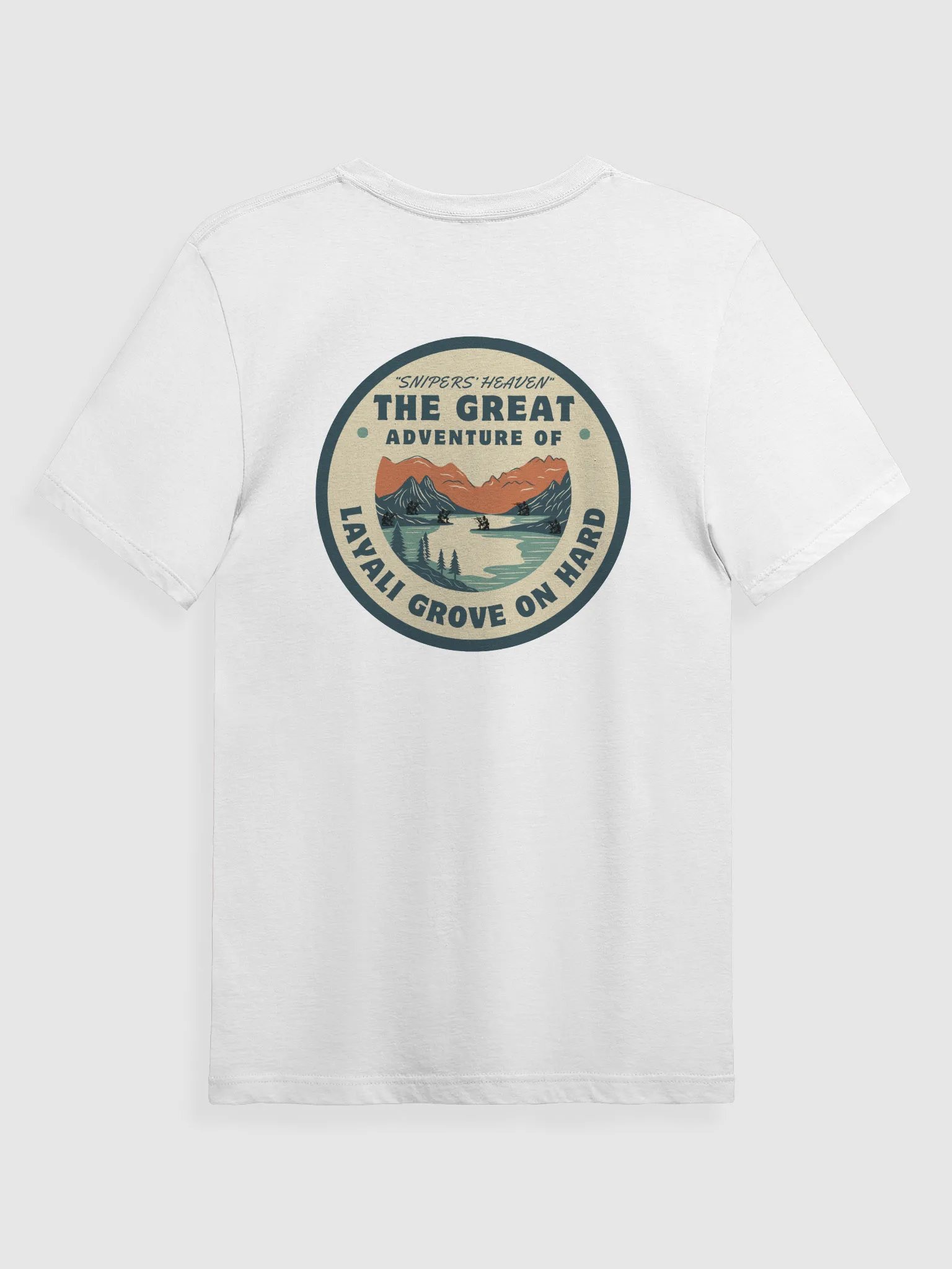 LAYALI GROVE "DF" TEE product image (4)