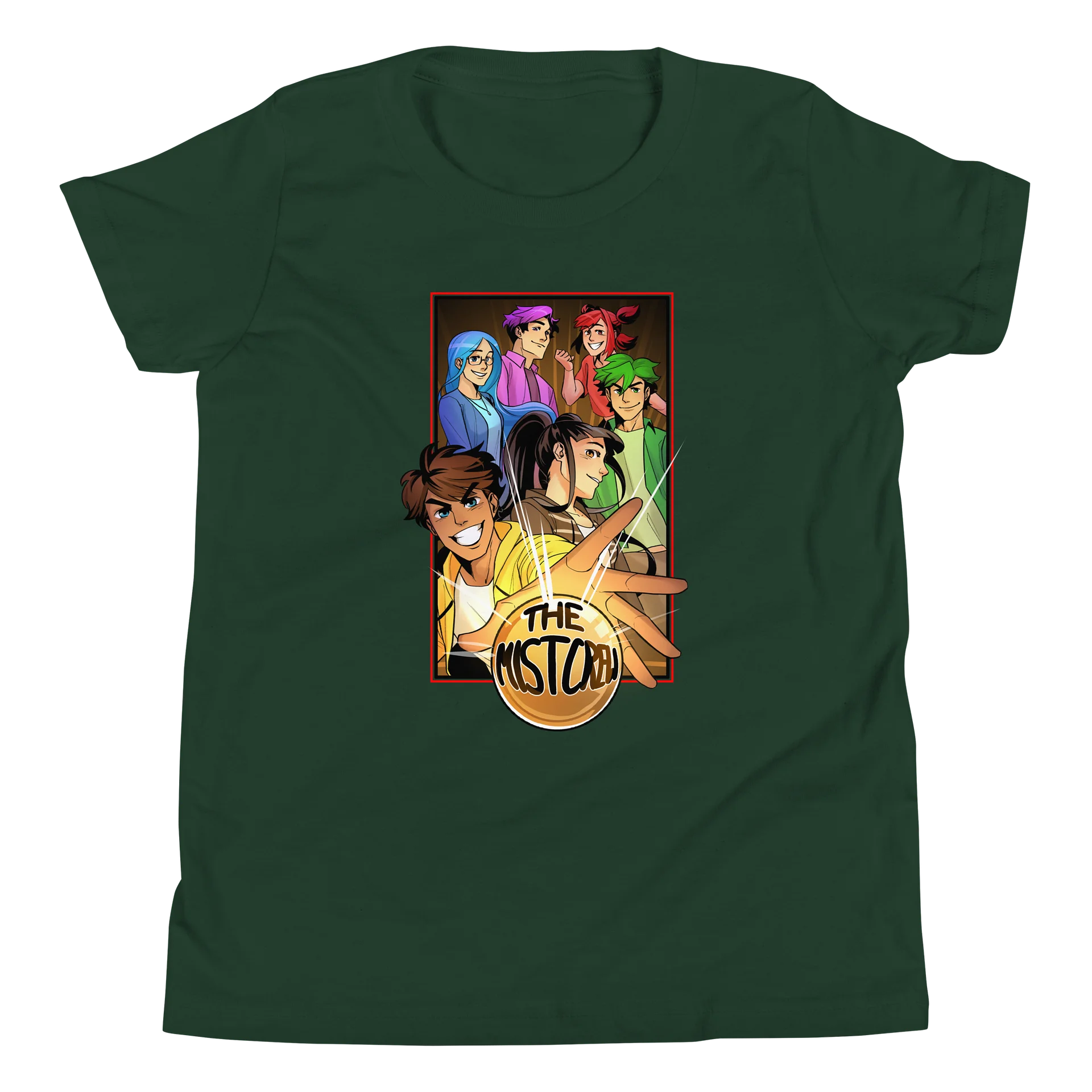 The Chosen One MistCrew Tee (Youth Size) product image (1)