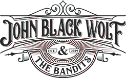 JOHN BLACK WOLF official Merchandise 