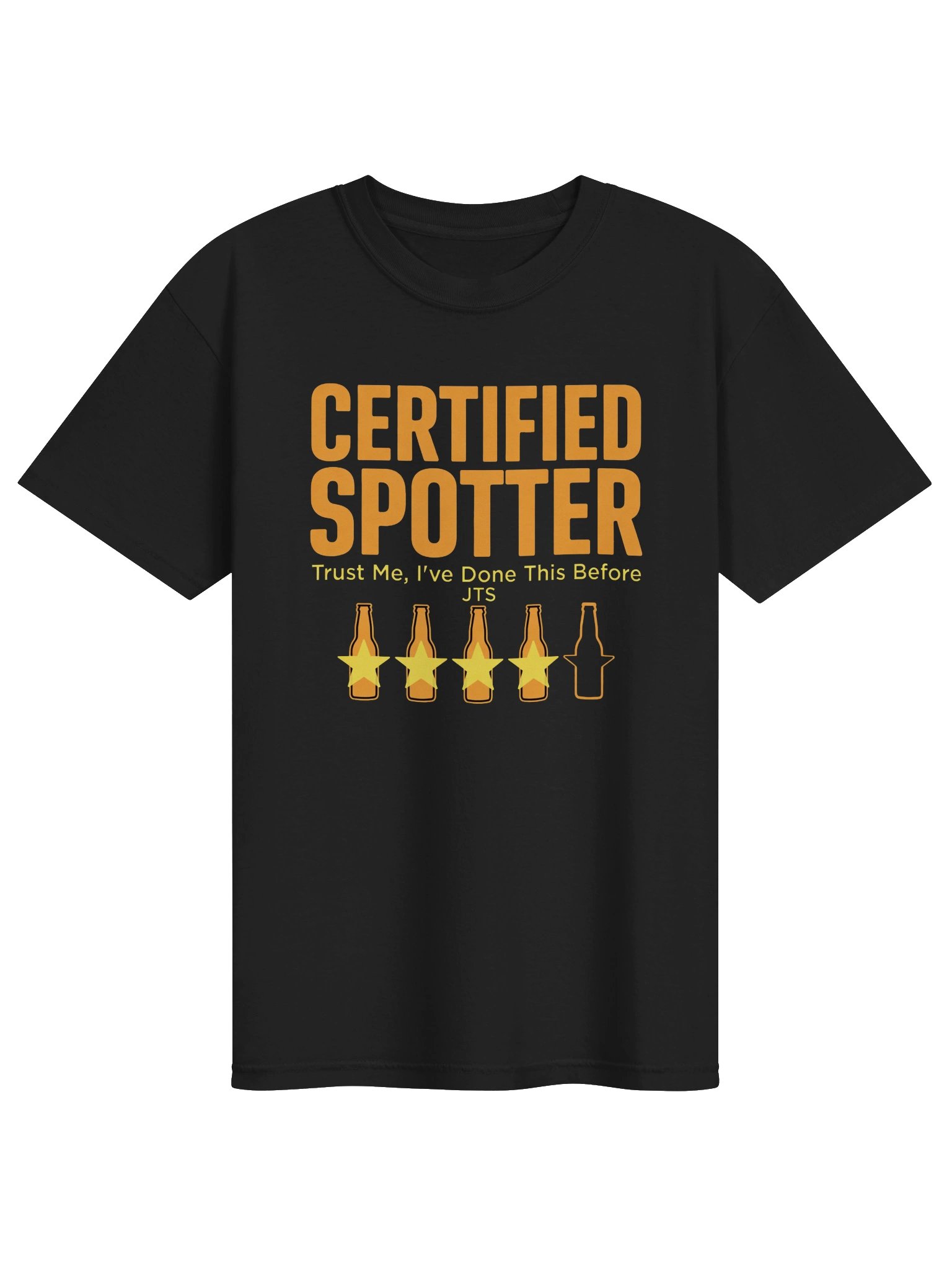 **Certified Spotter Tee** product image (1)