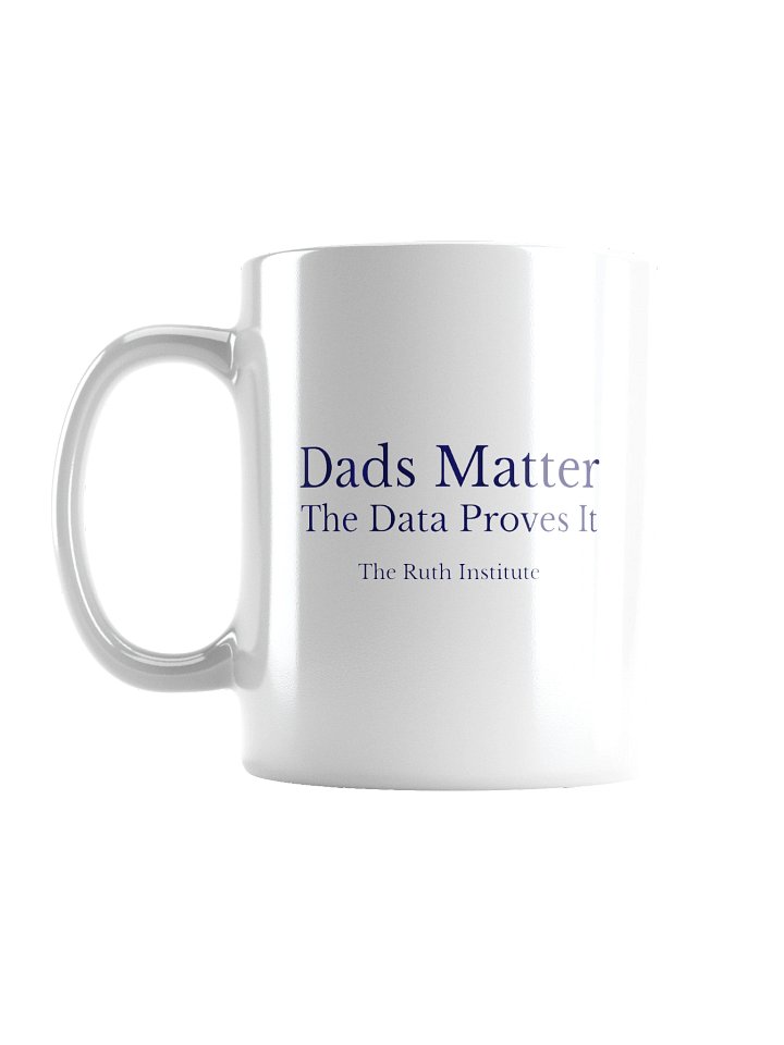 White Glossy Mug product image (1)