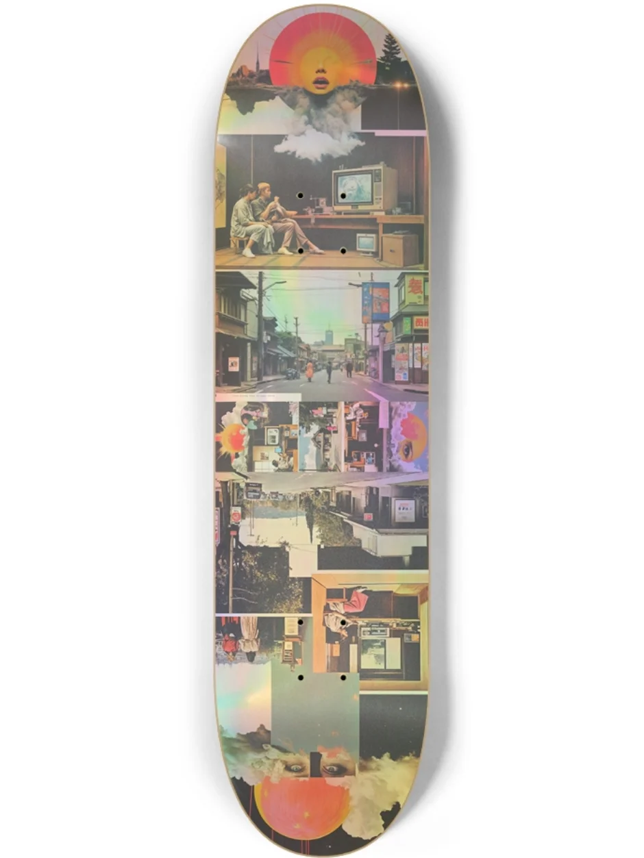 KYOTO 京都ホログラフィックスティック product image (1)