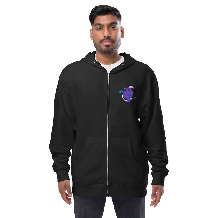 Embroidered Logo Hoodie product image (2)