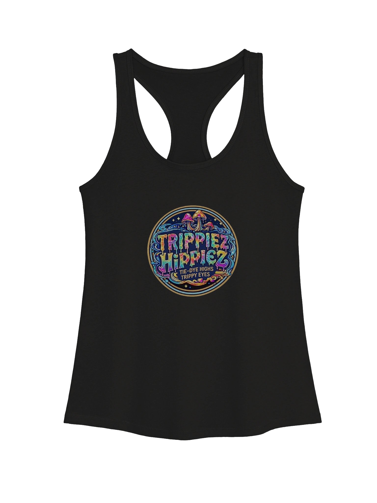 Trippiez Hippiez Inner Circle Tank Top product image (1)