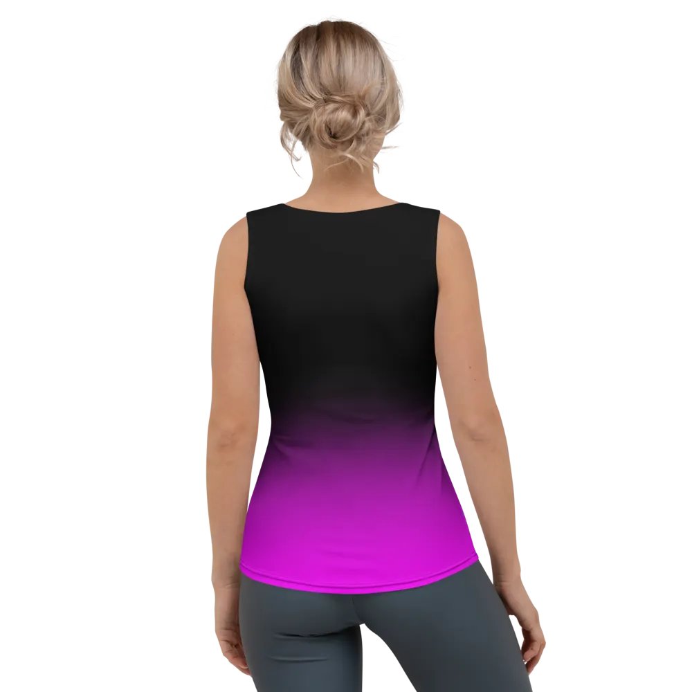 Fade To Purple Tank Top product image (2)