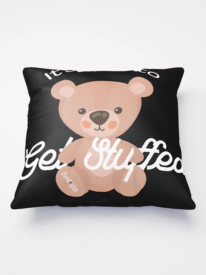 Get Stuffed Pillow product image (1)