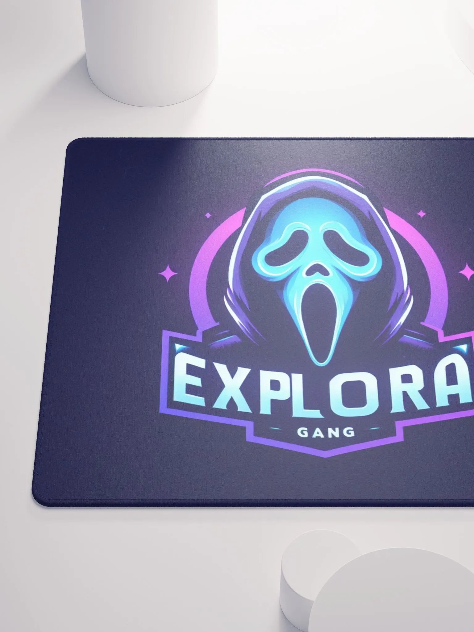 Ghostie Gang Gaming Pad product image (6)