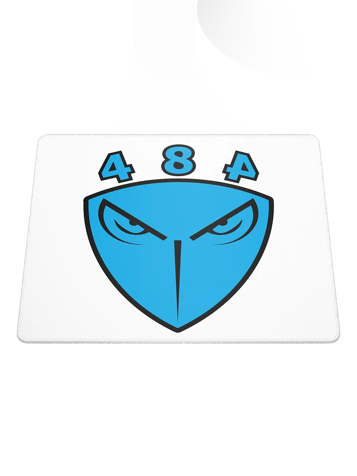 484 Face Logo Gaming Mouse Pad product image (1)