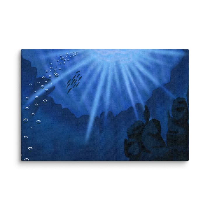 Underwater Canvas product image (15)