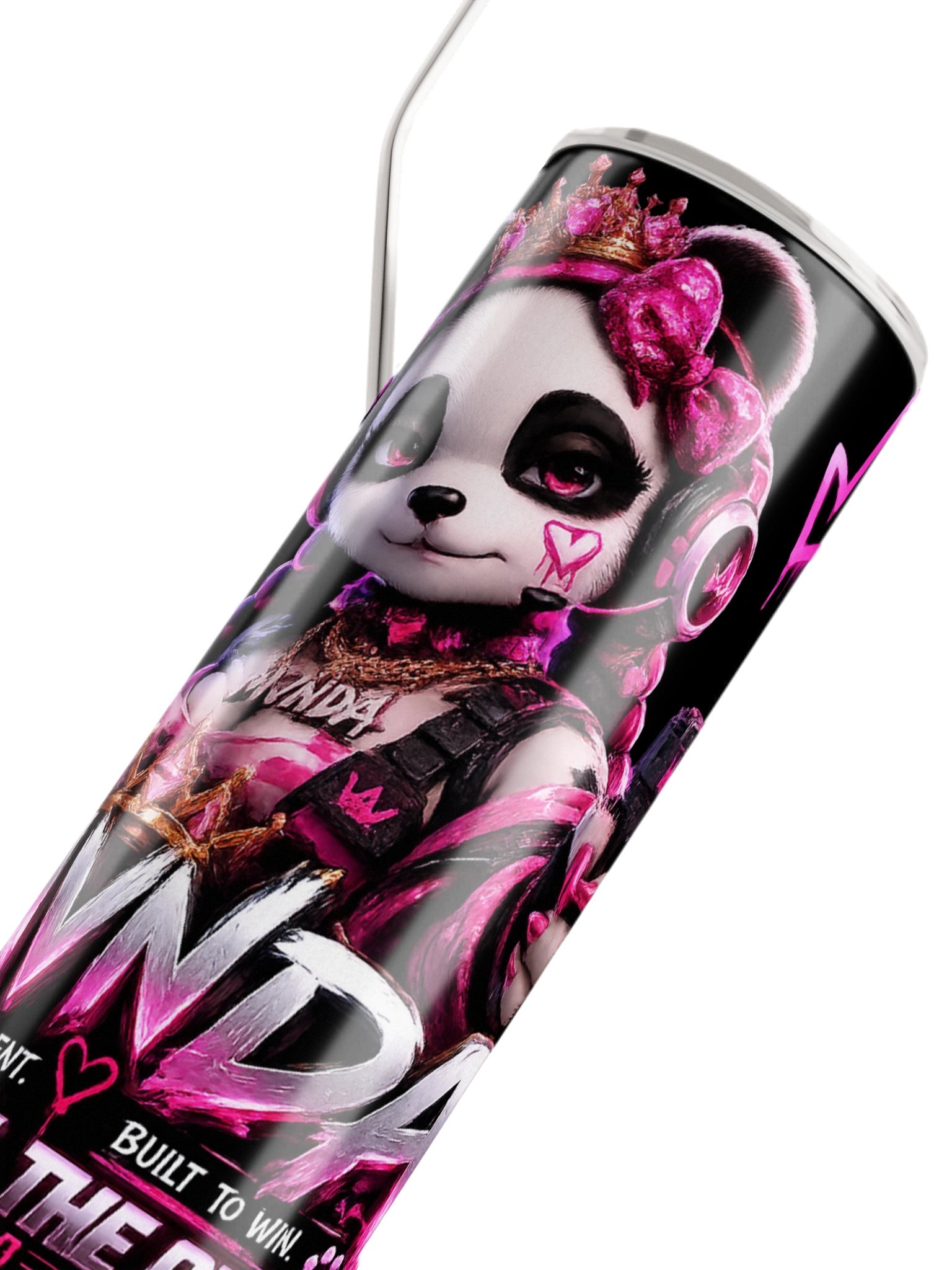 MVNDA™ “Royal Grind” 20 oz Stainless Steel Tumbler product image (8)