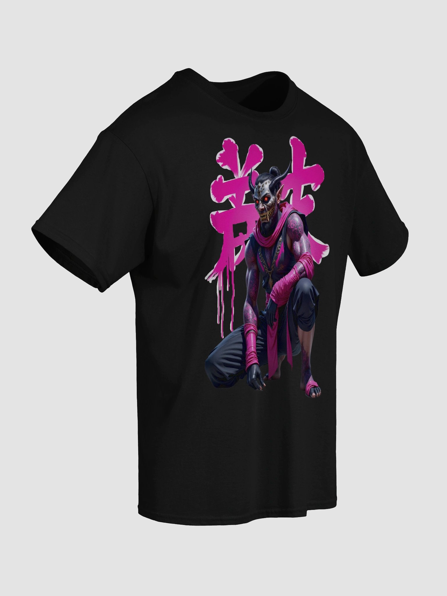 Cyber Oni Warrior product image (19)