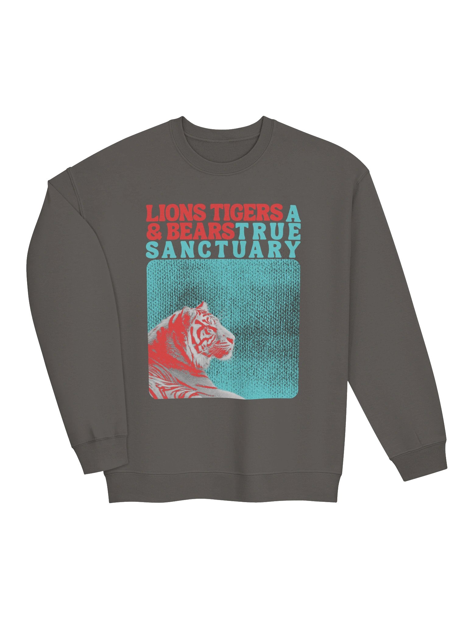 Tiger TV Sweatshirt product image (3)