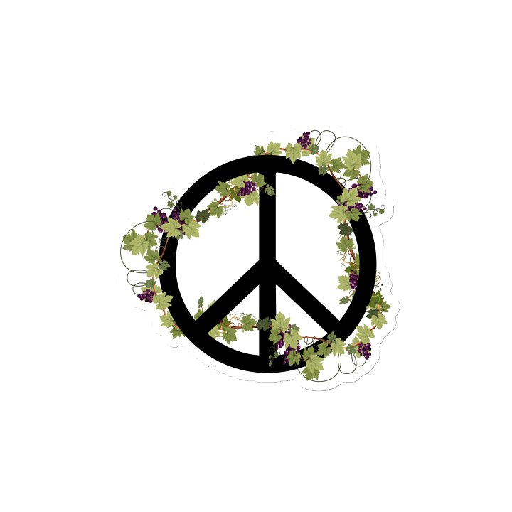 Peace Magnet product image (2)