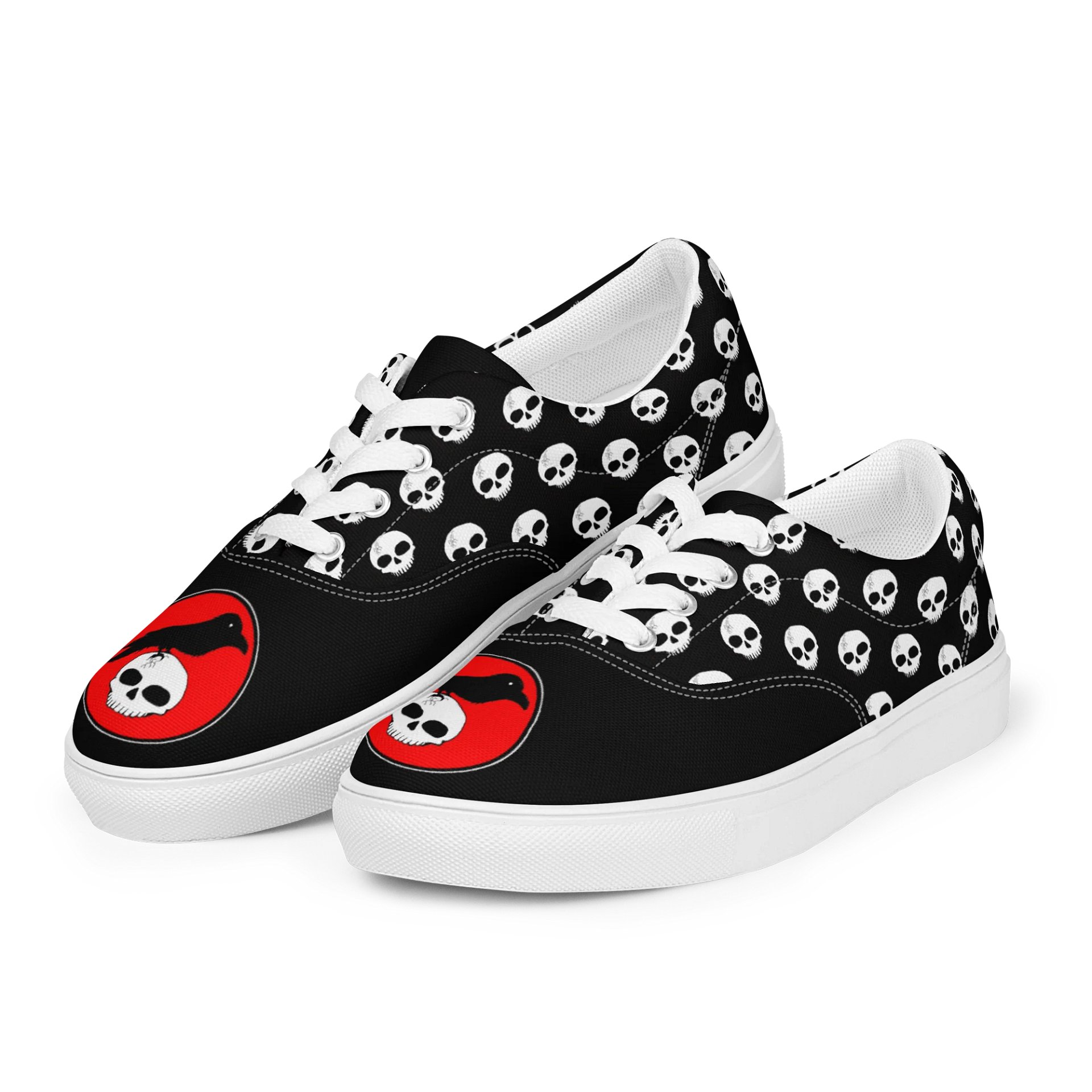 "Nevermore" Men's Shoes product image (3)