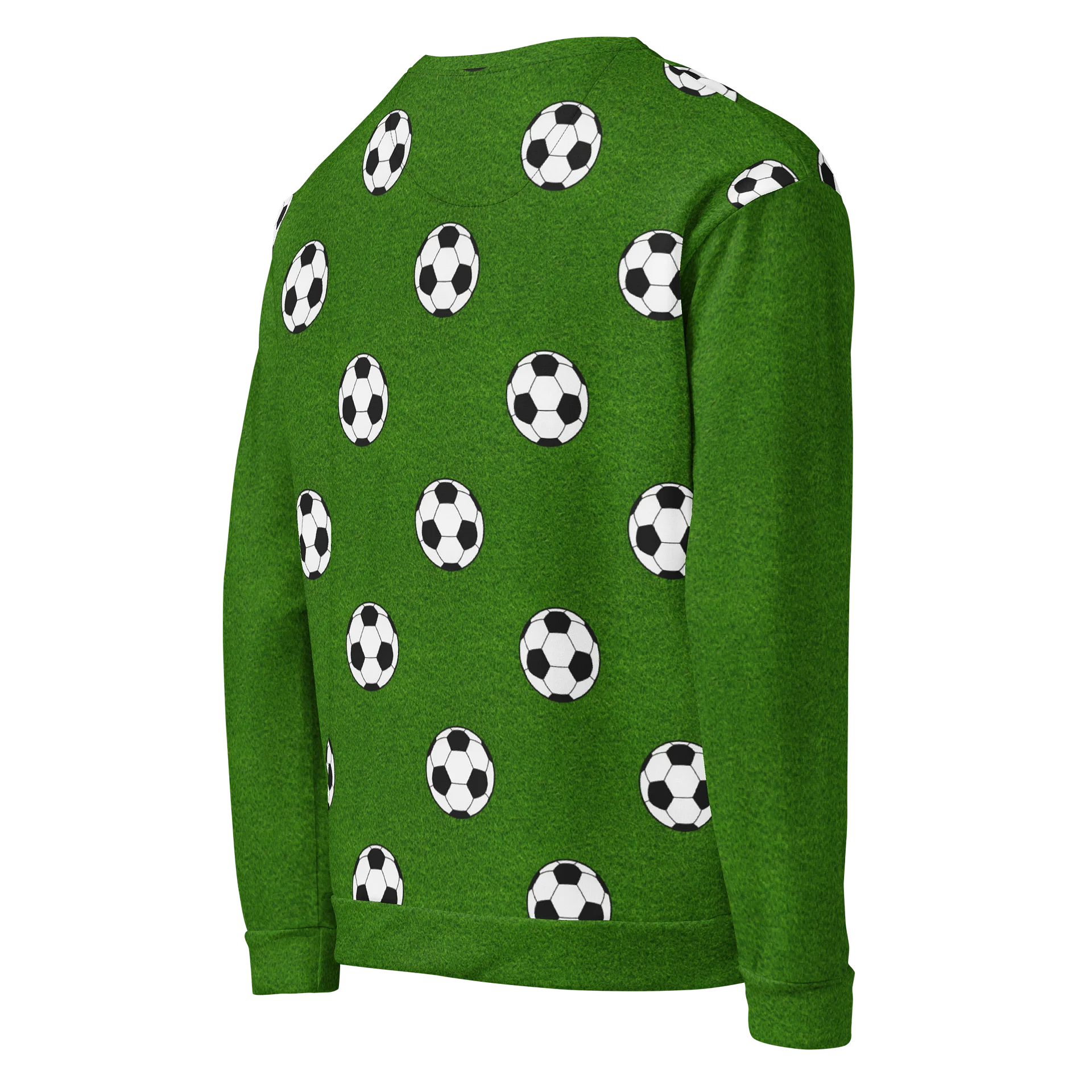 Total Football Unisex Sweatshirt product image (5)