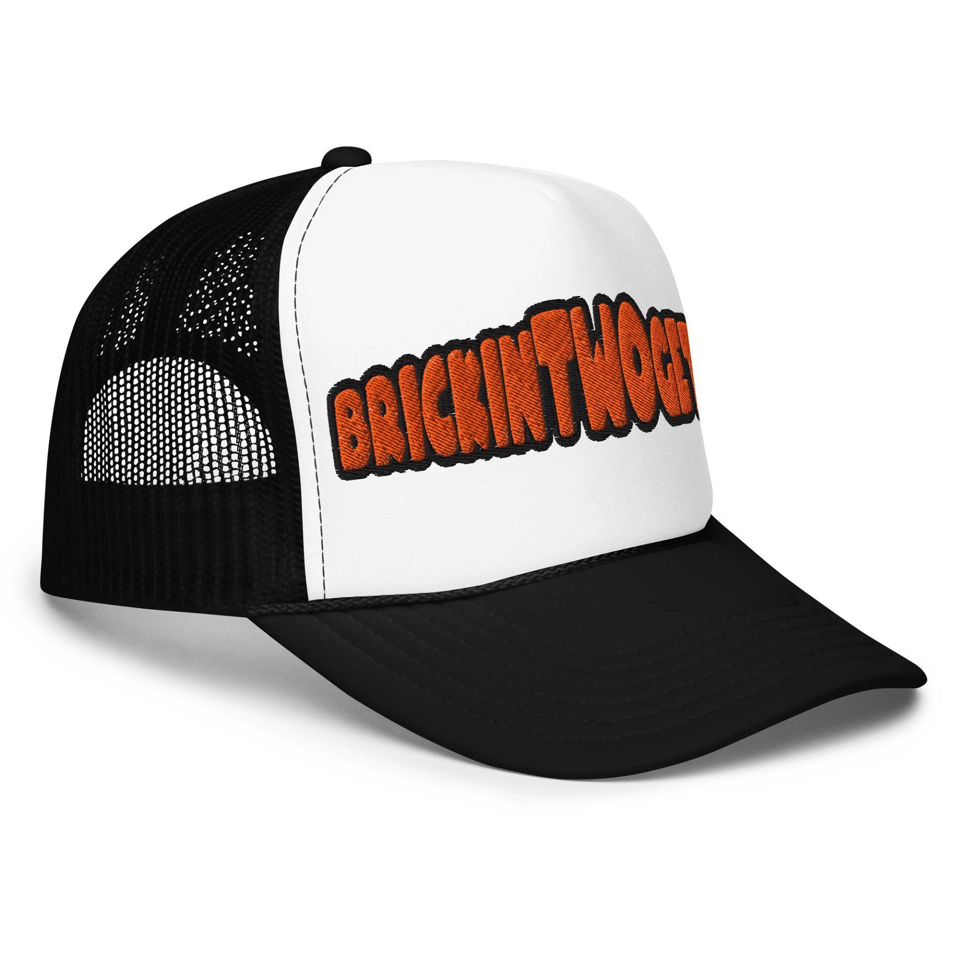 BrickinTwogether Trucker Hat product image (3)