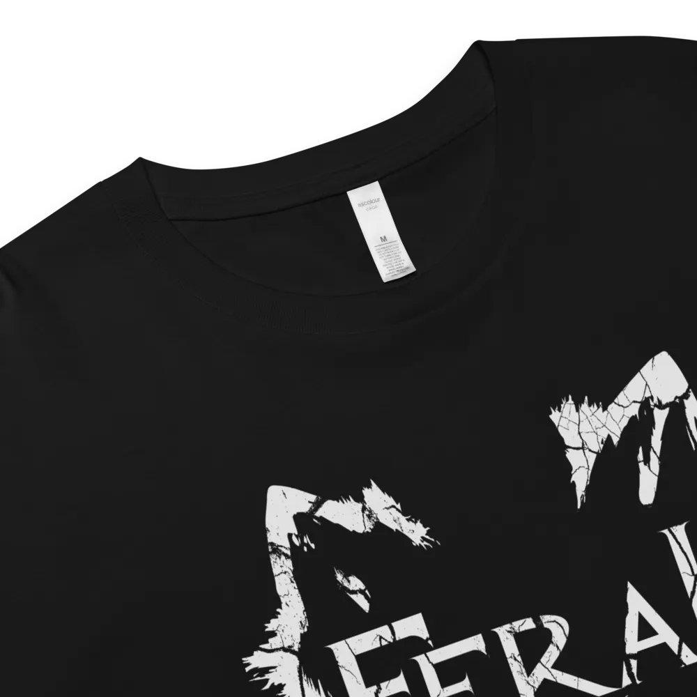 FERAL Crop Tee product image (4)