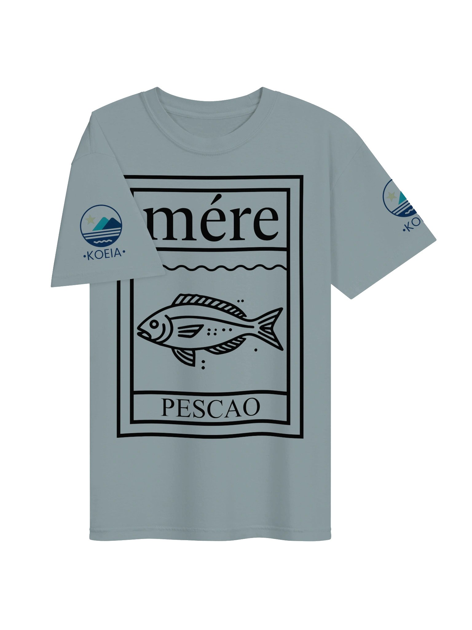 mére PESCAO” Art T-Shirt product image (28)