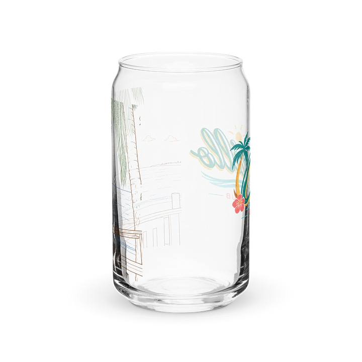 Corillo Beach Club Glass product image (2)