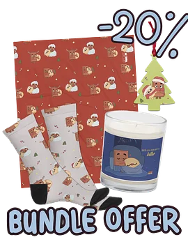 Christmas Cozy Bundle Offer