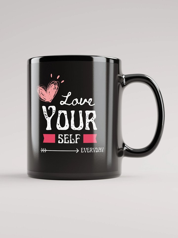Love Yourself Everyday Mug product image (2)