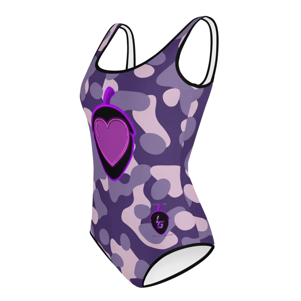 LG Heart Swimsuit Youth product image (5)
