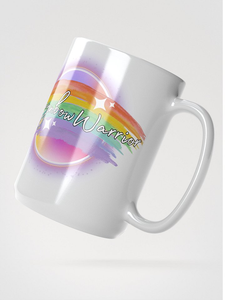 Mug Of A Warrior product image (1)