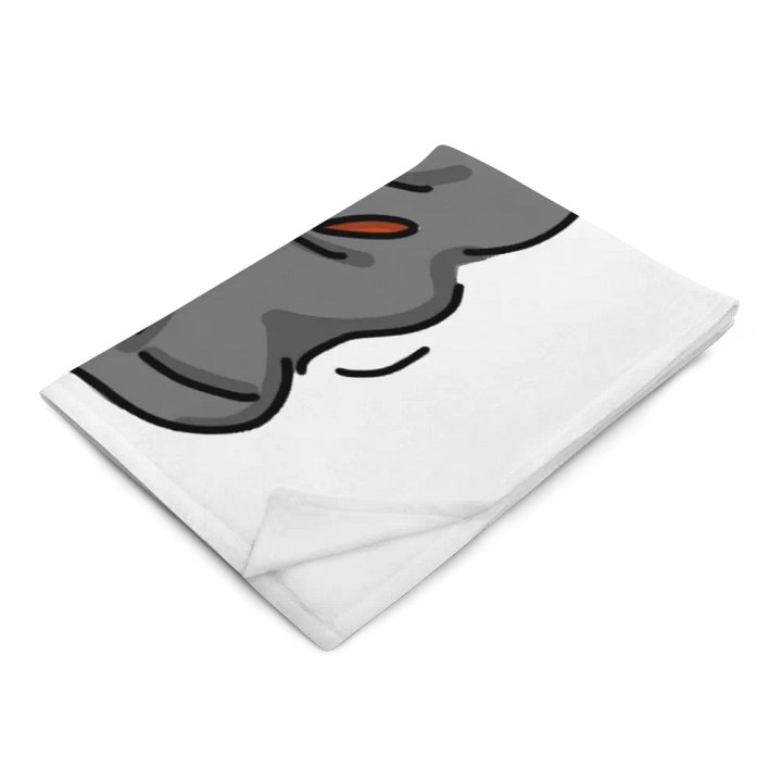 Skulls Rage blanket product image (2)