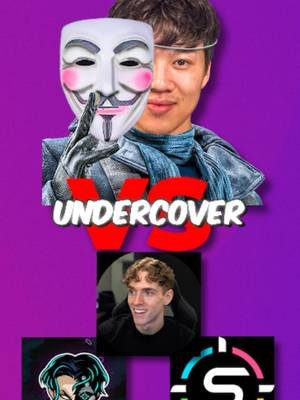 I Secretly 1V1'd Siege Streamers Undercover! #r6 #r6siege #rainbowsixsiege