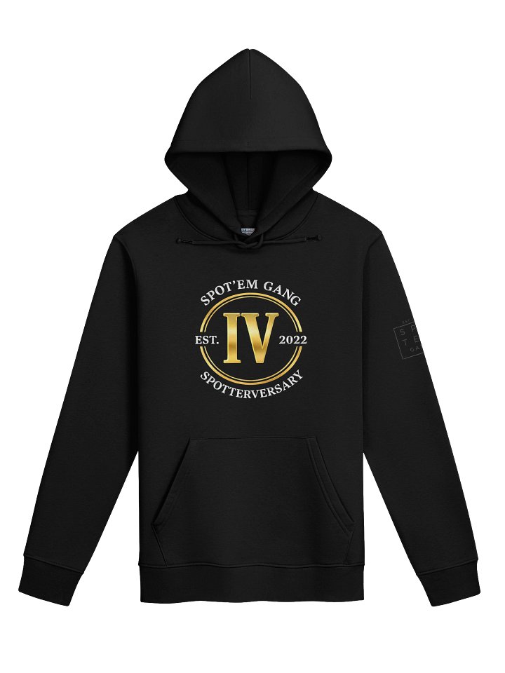 Spotterversary IV Gold Sweatshirt product image (3)