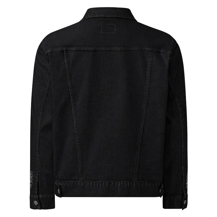 Logo - Denim Jacket product image (2)