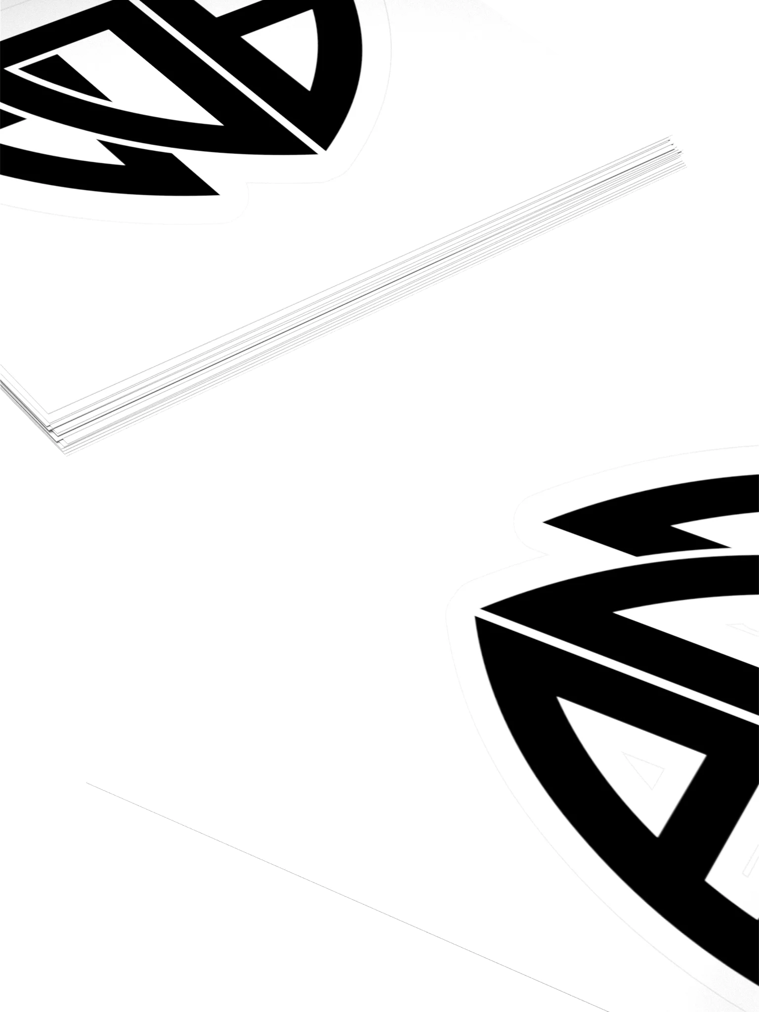 Sticker - BDA Logo (No Text) product image (4)