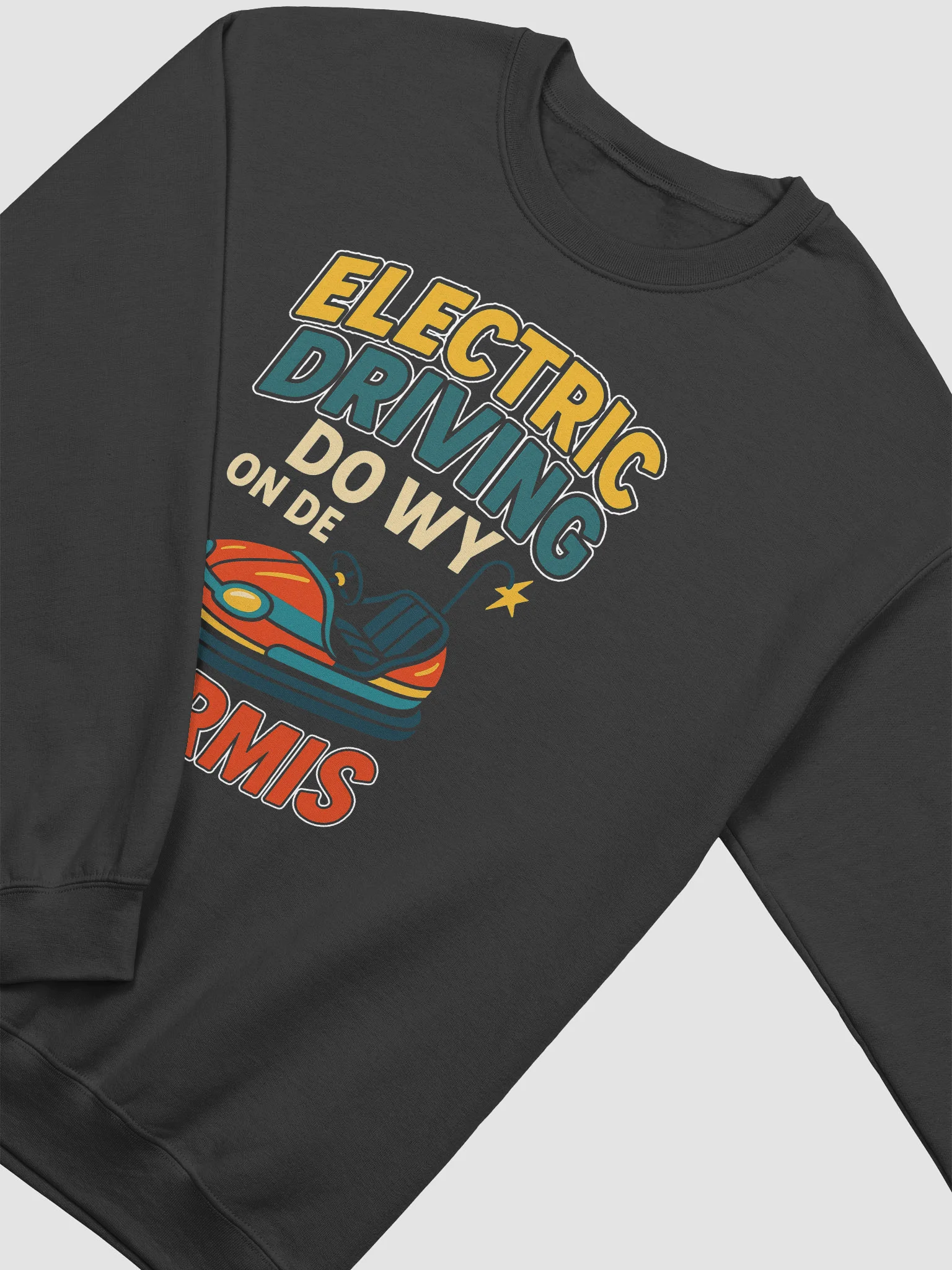 Electric Driving - Sweater product image (3)