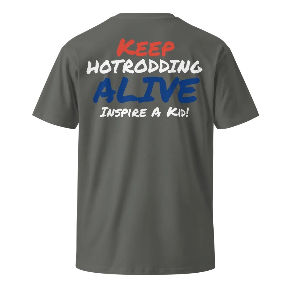 KEEP HOTRODDING ALIVE! product image (4)