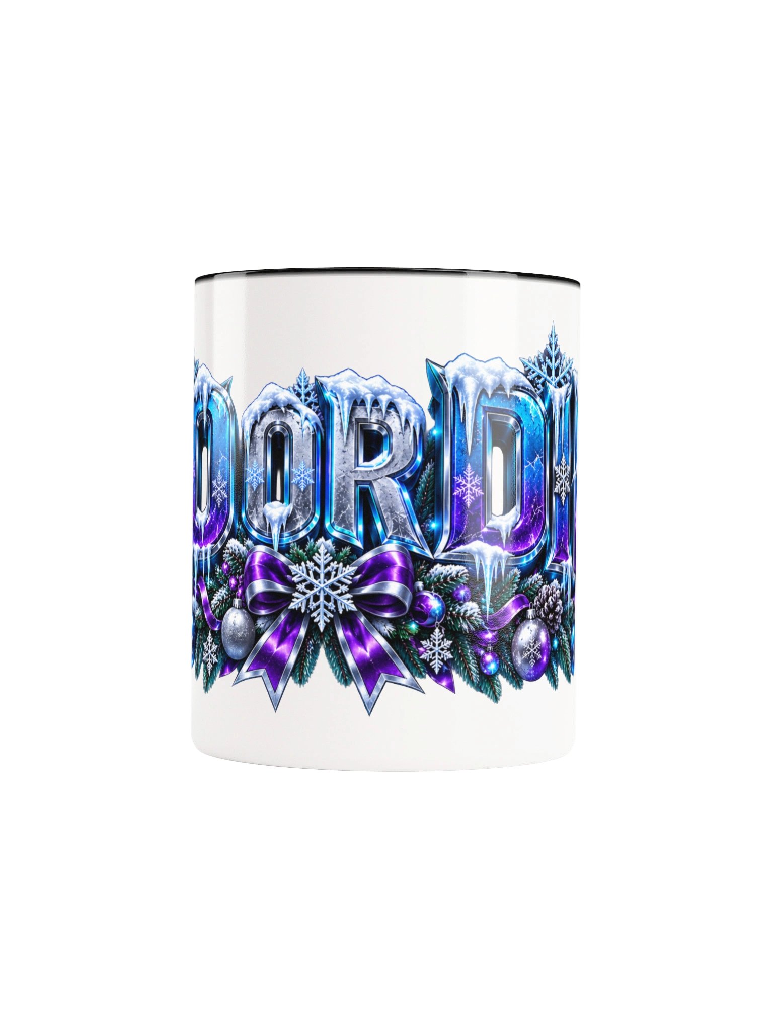 DOORDIE Winter Holiday Mug product image (85)
